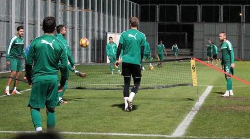 Bursaspor&rsquo;Da  3 G&uuml;nl&uuml;k Izin Bitti