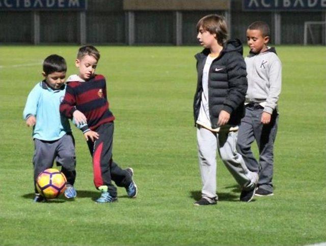 Bursaspor’Da 3 Günlük Izin Bitti 1