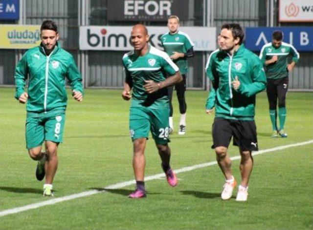 Bursaspor’Da 3 Günlük Izin Bitti 2