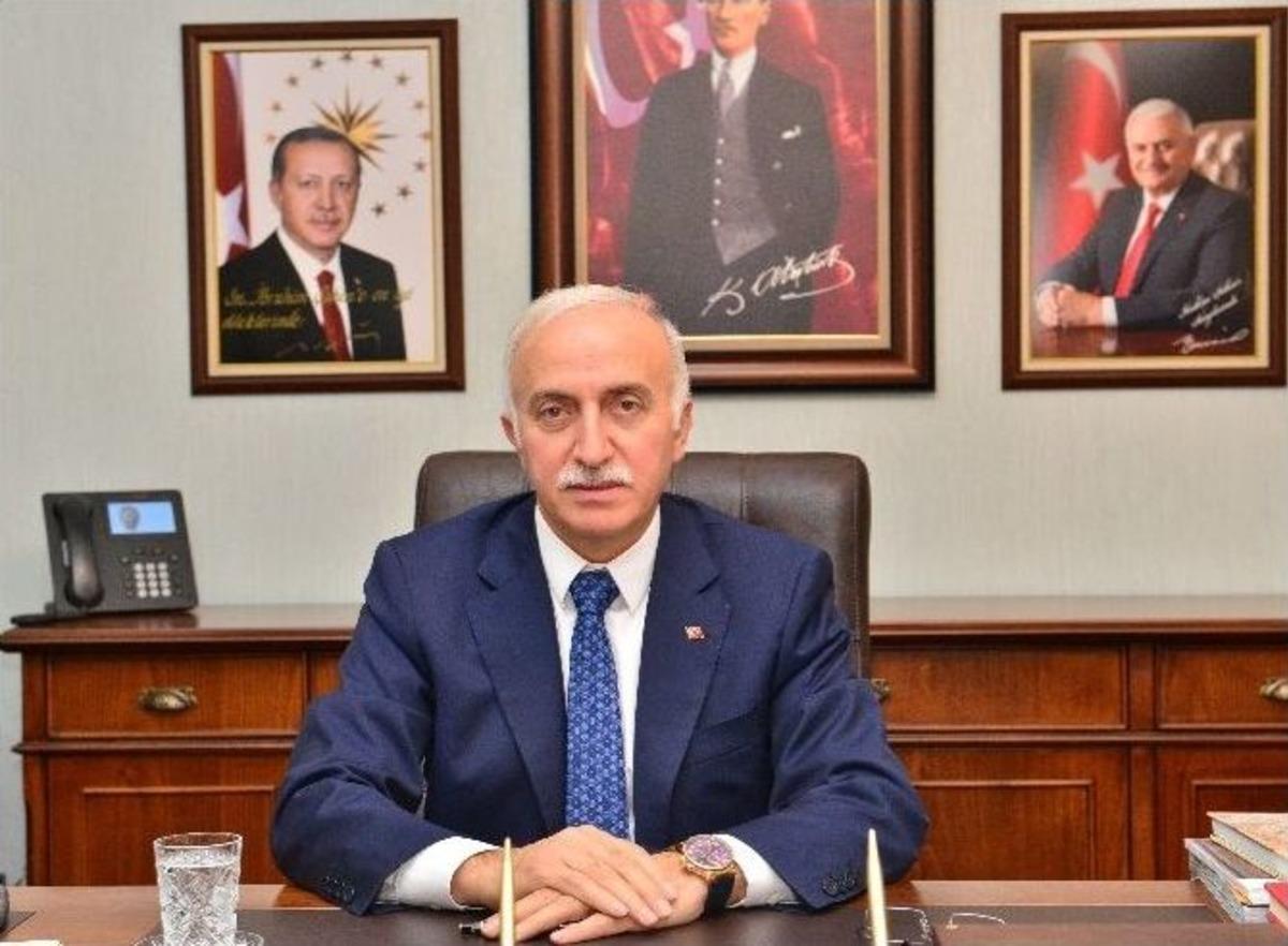 Samsun&rsquo;da &rsquo;10 Kasım&rsquo; Mesajları