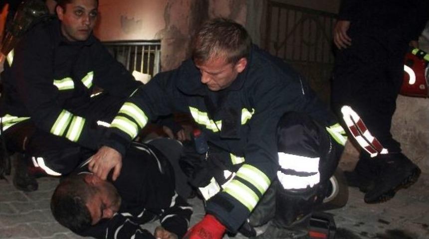 &rsquo;kendimi Yakacağım&rsquo; Dedi, İkinci Kez &Ouml;l&uuml;mden D&ouml;nd&uuml;