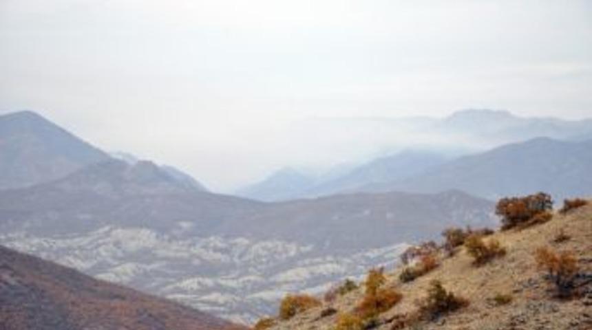Tunceli-ovacık Yolu Kapatıldı, &Ccedil;ok Sayıda K&ouml;yde Sokağa &Ccedil;ıkma Yasağı İlan Edildi