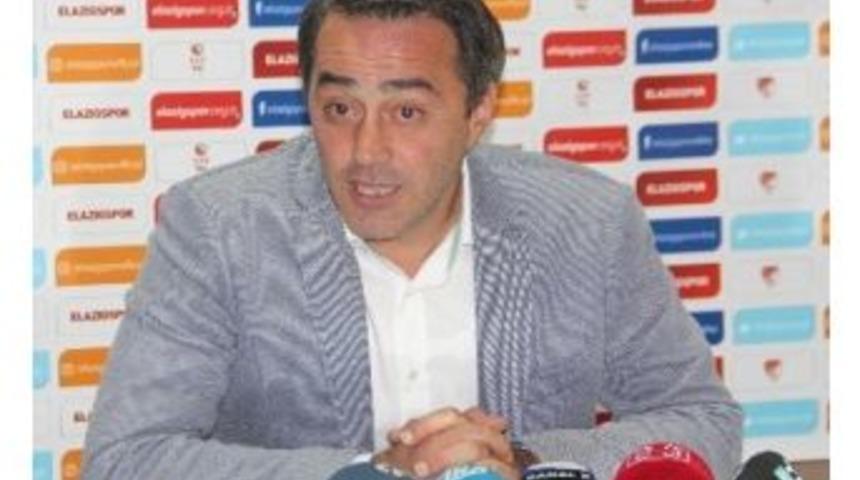 Elazığspor&rsquo;da Og&uuml;n Temizkanoğlu D&ouml;nemi Sona Erdi