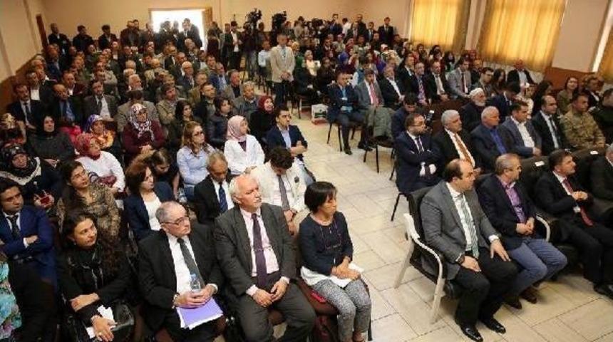T&uuml;rkiye'nin En Uzun &Ouml;m&uuml;rl&uuml; 10 Yerinden Biri Olan G&ouml;lk&ouml;y, Bilim Insanlarını Ağırladı