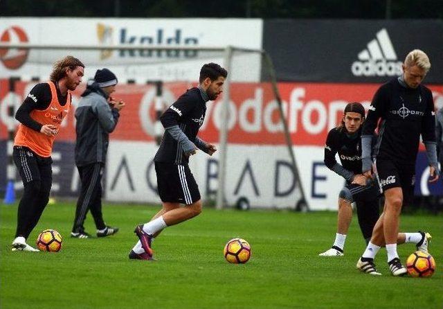 Beşiktaş, Adanaspor Maçı Hazırlıklarını Sürdürdü