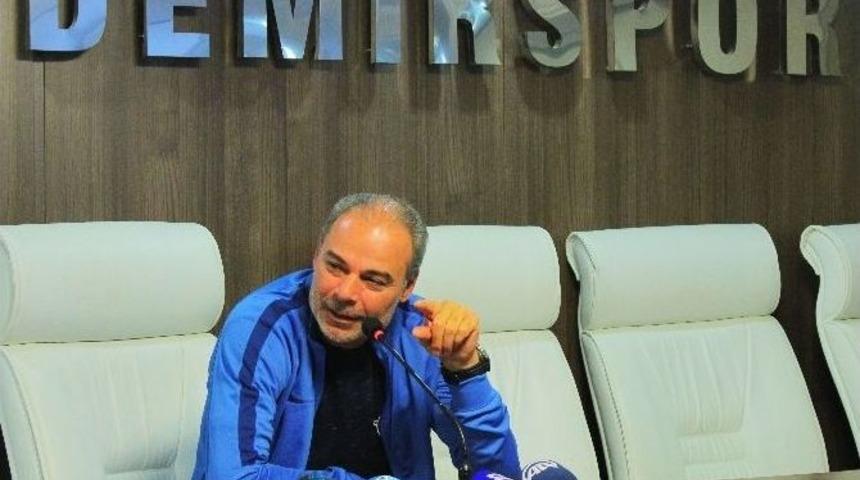 İpekoğlu: &ldquo;hakem Hatalarında &Uuml;&ccedil; Maymunu Oynamak Gerekiyor&rdquo;