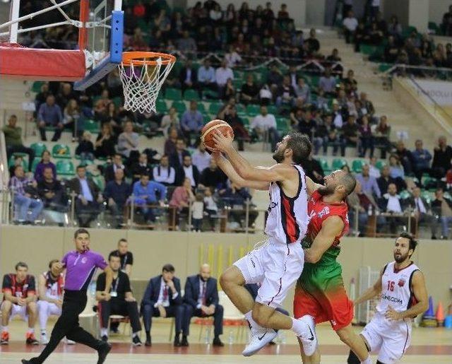 Türkiye Basketbol 1. Ligi