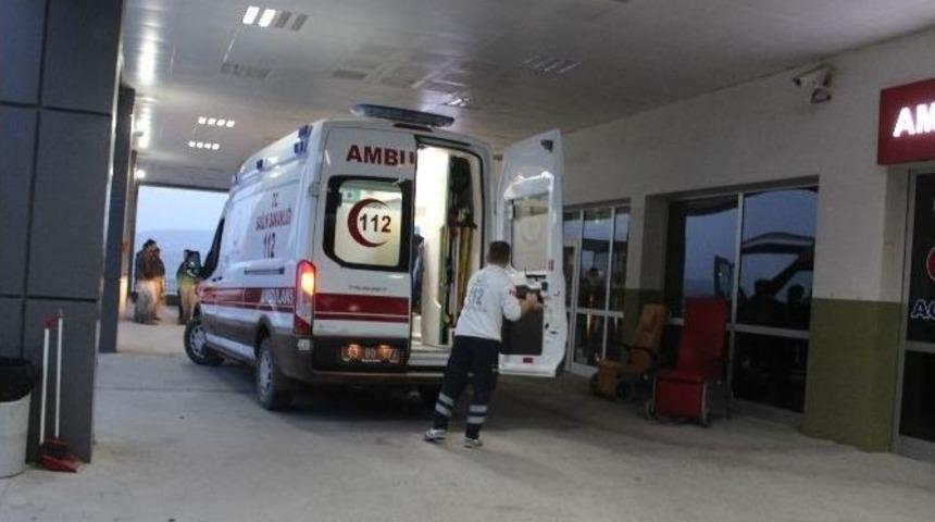 Tavşanlı&rsquo;da 41 Kişi Yemekten Zehirlendi