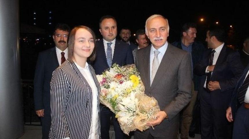 &lsquo;y&ouml;netici Ve Liderlik&rsquo; Konferansı
