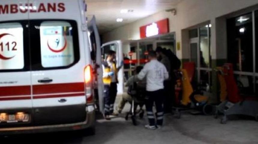 Tavşanlı'da 41 Kişi Yemekten Zehirlendi