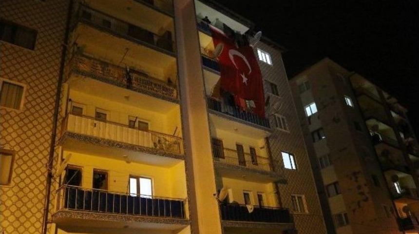 Şehit Ateşi Sivas&rsquo;a D&uuml;şt&uuml;