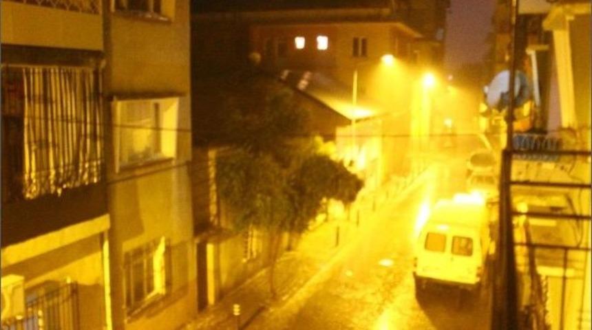 Aydın Sağnak Yağışa Teslim Oldu