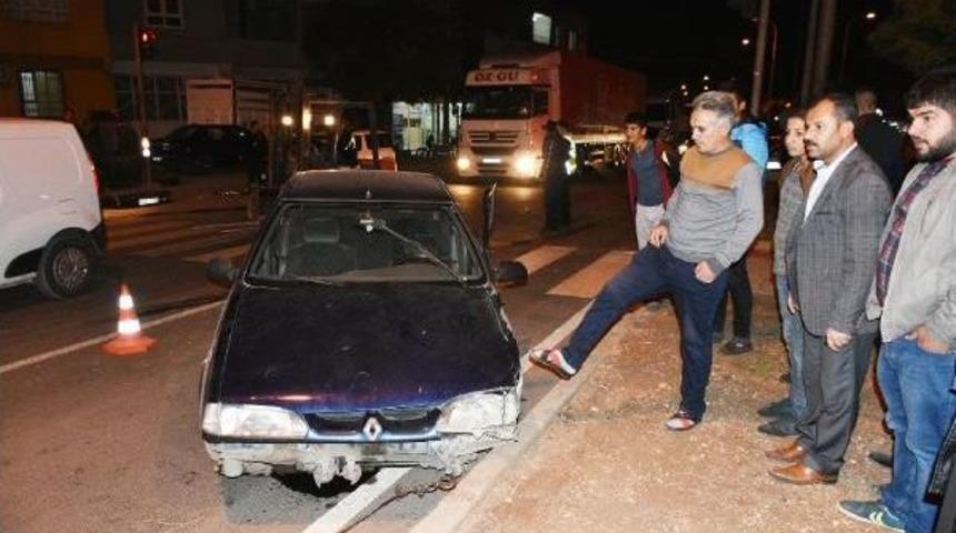 Hilvan'da Kaza: 4 Yaralı