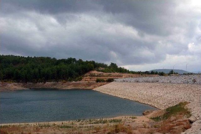 Barajlarda Su Sıkıntısı Yok