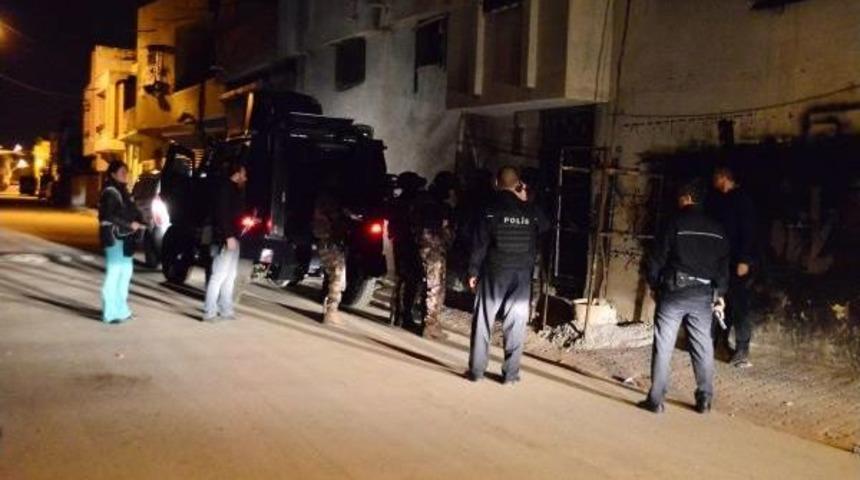 Adana'da Işid Operasyonu: 14 G&ouml;zaltı