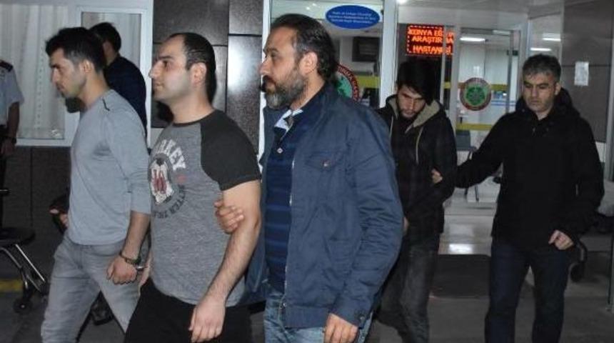Konya Merkezli Operasyonda G&ouml;zaltına Alınan Pilot Sayısı 39'a Y&uuml;kseldi