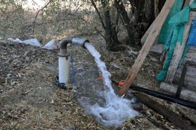 Beldedeki Su Kuyuları Arsenikli Çıktı