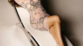 38 yaşında ama yine çok cesur!