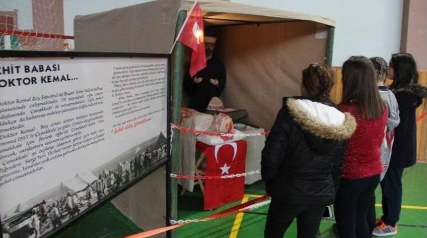 &Ccedil;anakkale 1915 M&uuml;zesini 15 Milyon &Ouml;ğrenci Ziyaret Etti