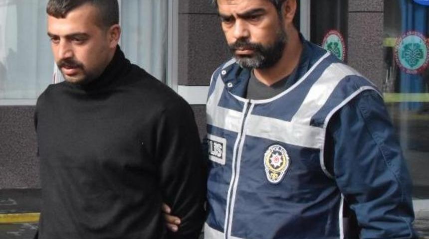 Gasp Ettiği Kadın Kendisini Tanıyınca Yakalanıp, Tutuklandı