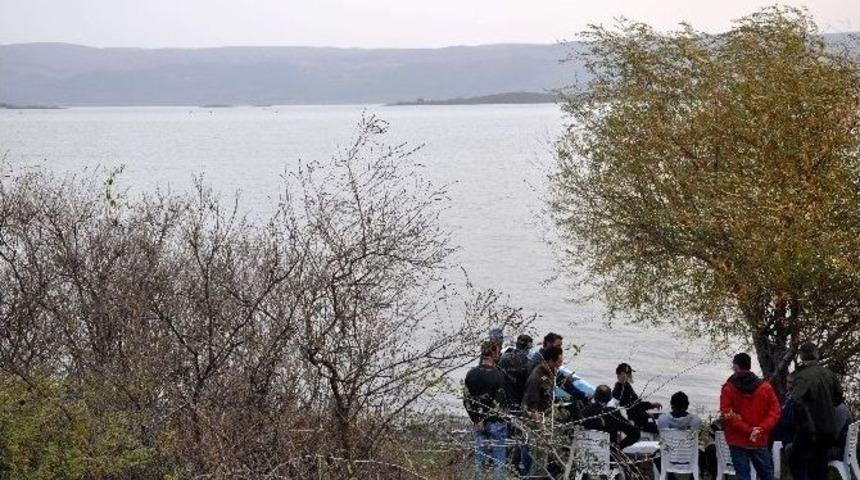 Uluabat G&ouml;l&uuml;&rsquo;nden Acı Haber