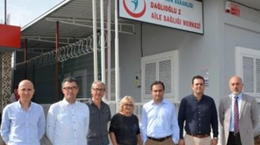 Aile Sağlığı Merkezi&rsquo;nin Bilgisayarı &Ccedil;alındı