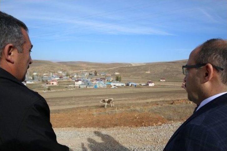 Vali Ustaoğlu, Sancaktepe Ve Söğütlü Köylerini Ziyaret Etti G3