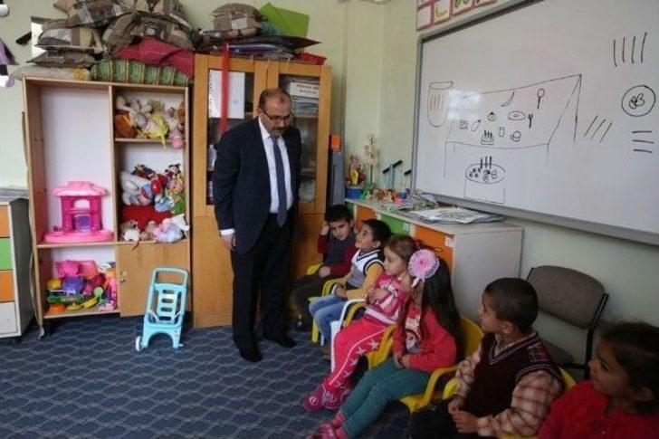 Vali Ustaoğlu, Sancaktepe Ve Söğütlü Köylerini Ziyaret Etti G4