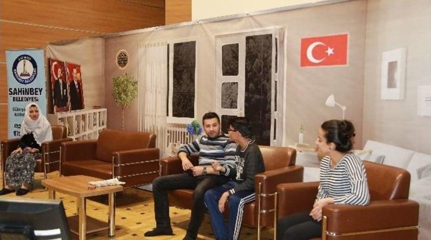 Belediye Personeline 15 Temmuz Tiyatrosu