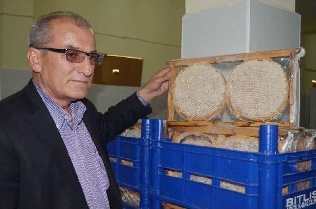 Bitlis Arıcılar Birliği Başkanı Avcil: &ldquo;t&uuml;rkiye&rsquo;nin En Kaliteli Balı Bitlis&rsquo;te &Uuml;retiliyor&rdquo;