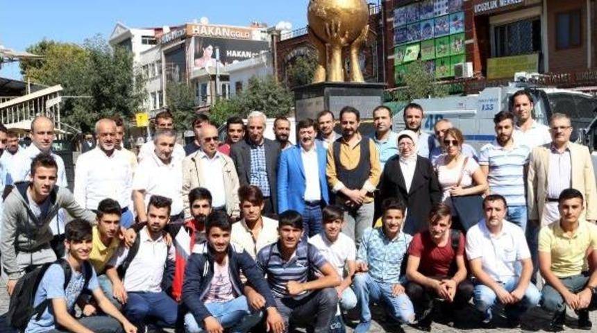 Diyarbakır'da Sur'un Umudu: Han&ccedil;epekspor