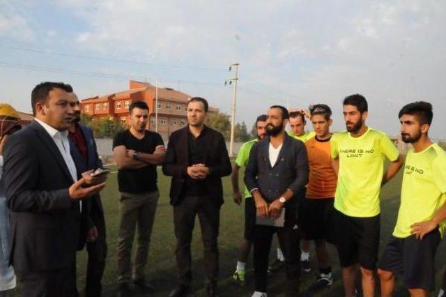 Diyarbakır'da Sur'un Umudu: Hançepekspor