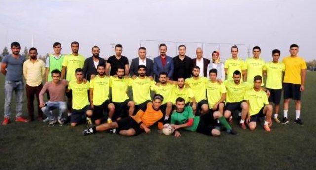 Diyarbakır'da Sur'un Umudu: Hançepekspor