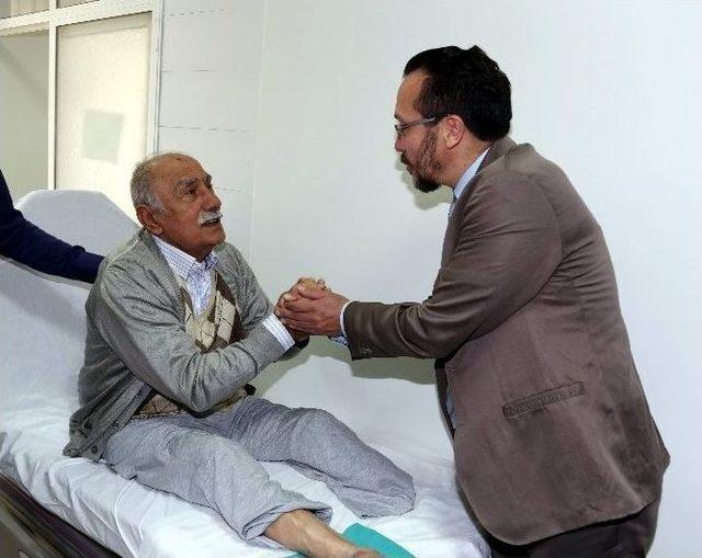 Kök Hücre Tedavisiyle Ayağı Kesilmekten Kurtuldu 1