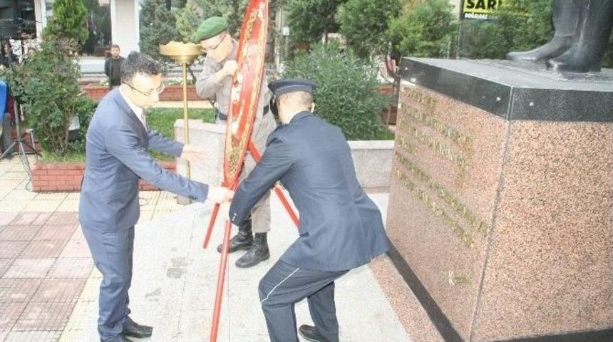 Devrek’te 10 Kasım Anma Programı