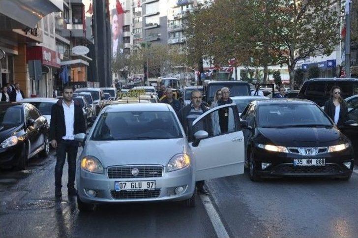 Atatürk İzmir’de Anıldı G4