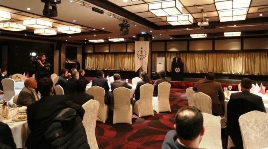 Tümsiad’dan Üyelerine Teşvik Brifingi