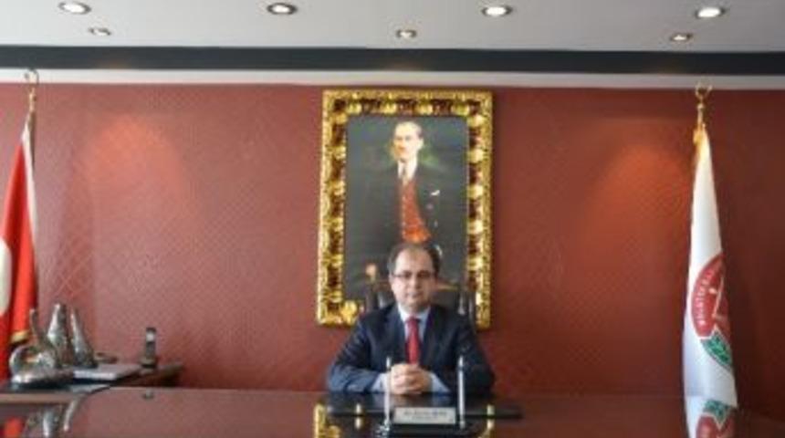 Malatya Baro Başkanı Enver Han: