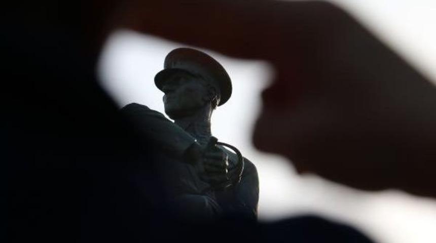 Samsun'da Atat&uuml;rk &Ouml;zlemle Anıldı