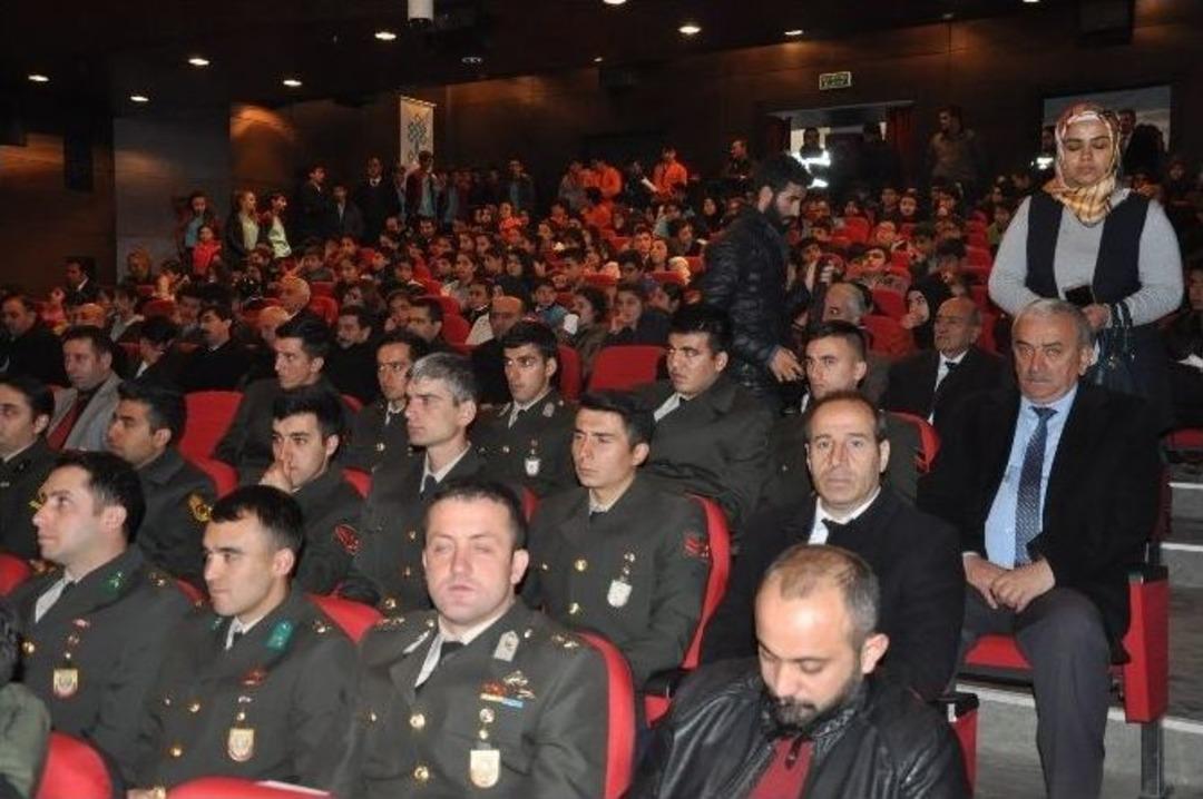 Kars&rsquo;ta 10 Kasım Etkinlikleri