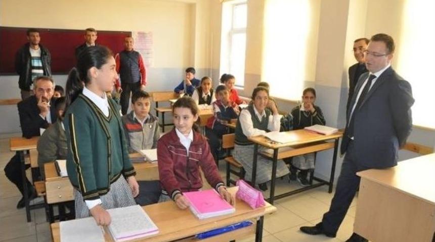 Kaymakam Zadaleroğlu&rsquo;nun K&ouml;y Gezisi Devam Ediyor