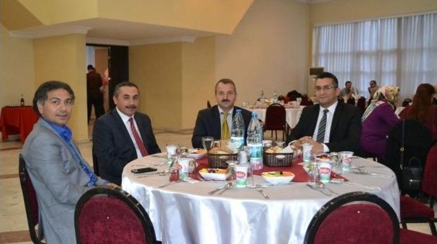 S&uuml;leymanpaşa İl&ccedil;e Milli Eğitim Şube M&uuml;d&uuml;r&uuml; G&uuml;rc&uuml;oğlu Ankara&rsquo;ya Gidiyor