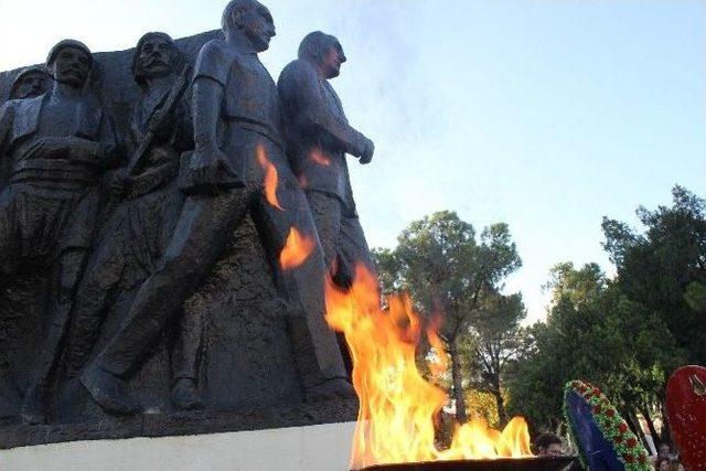 Atatürk Ölümünün 78’inci Yıl Dönümünde Denizli’de Anıldı