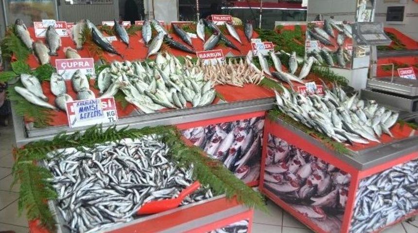 Sofralarda Palamudun Yerini &Ccedil;inekop Aldı