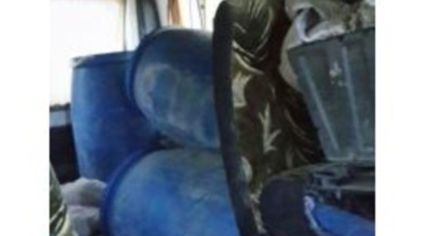 Van&rsquo;da 2 Ton Patlayıcı Madde Y&uuml;kl&uuml; Ara&ccedil; İmha Edildi