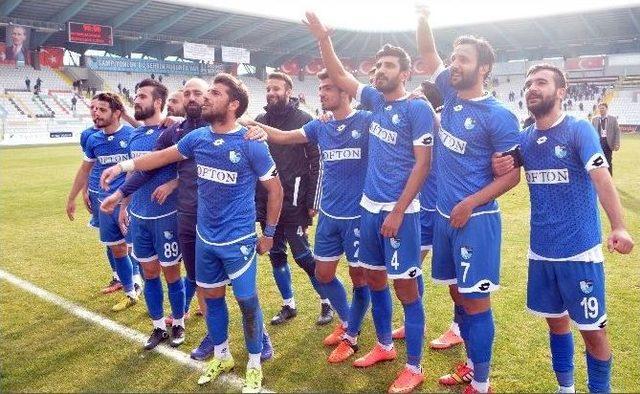 Bb Erzurumspor’da Zonguldak Galibiyeti Sevinci 1