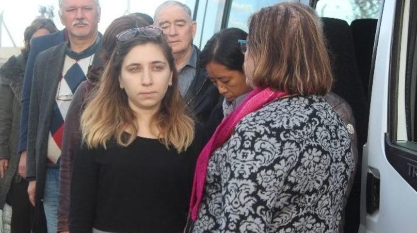 Yabancılardan Ata&rsquo;ya Saygı