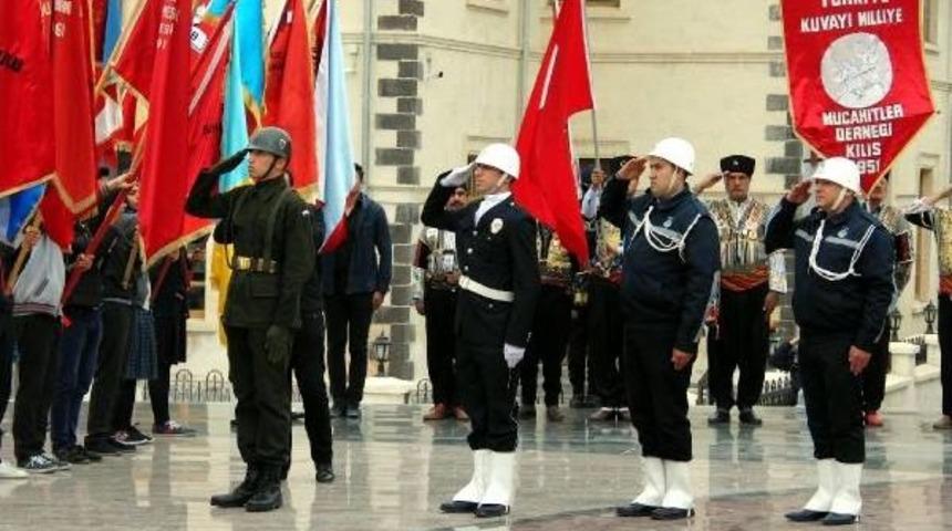 Atat&uuml;rk, Kilis'te Anıldı