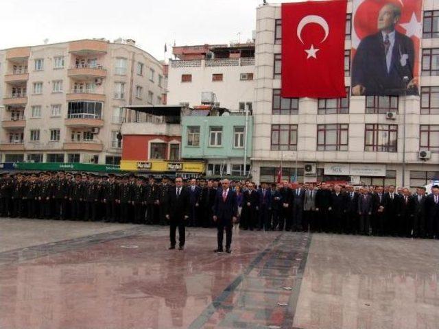 Atatürk, Kilis'te Anıldı