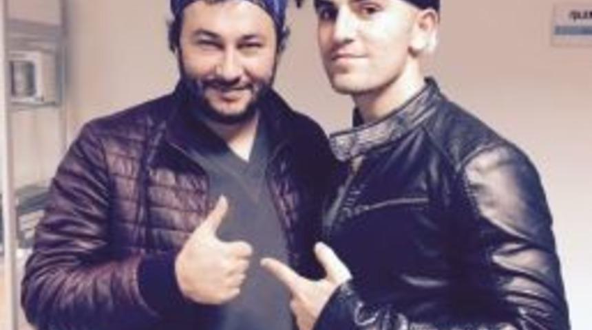 Sa&ccedil; Ekiminde "fue" Tekniği